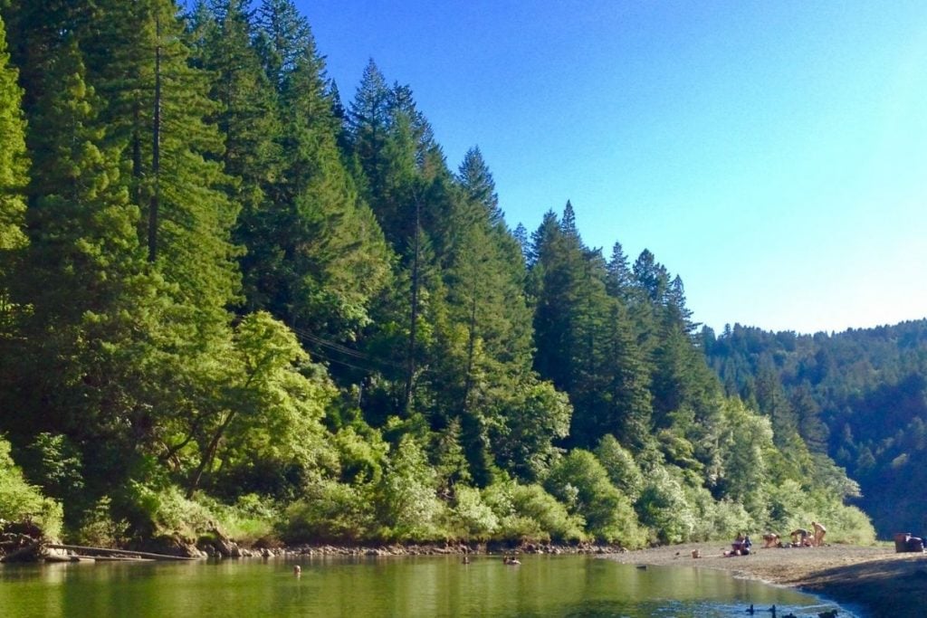 Russian River 4