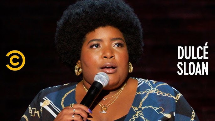 Dulcé Sloan 1