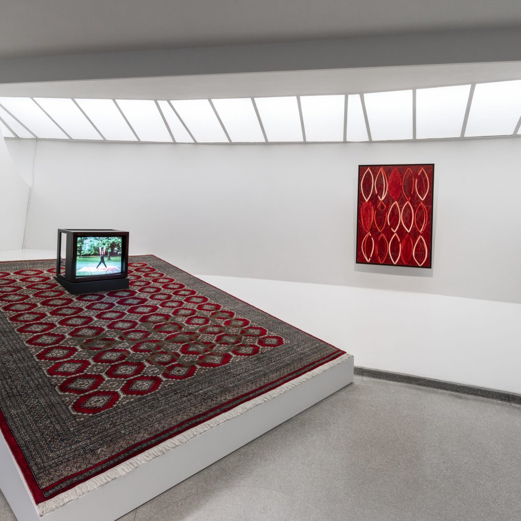 Rashid Johnson Solo Exhibition 3