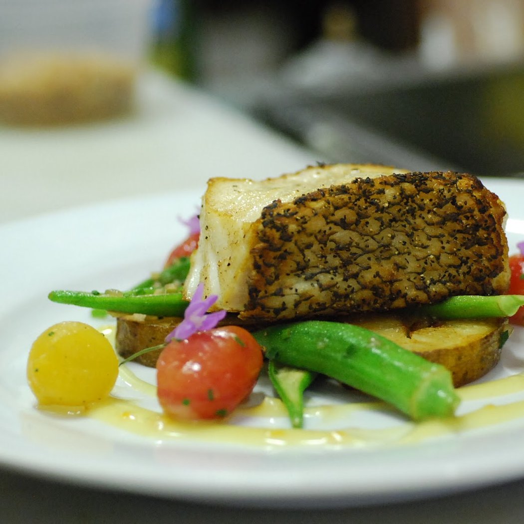 Amber Steak House 1