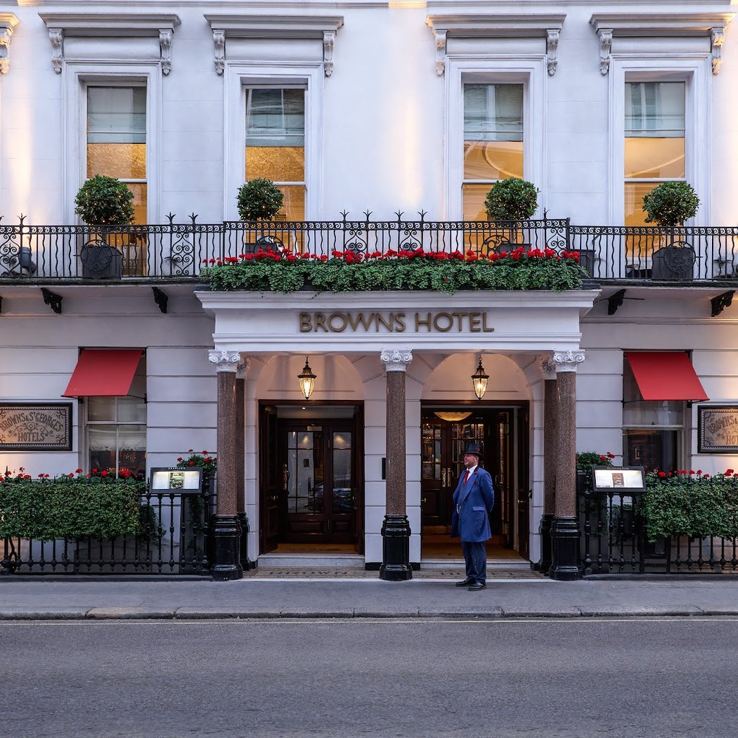 Brown's Hotel, a Rocco Forte hotel 2