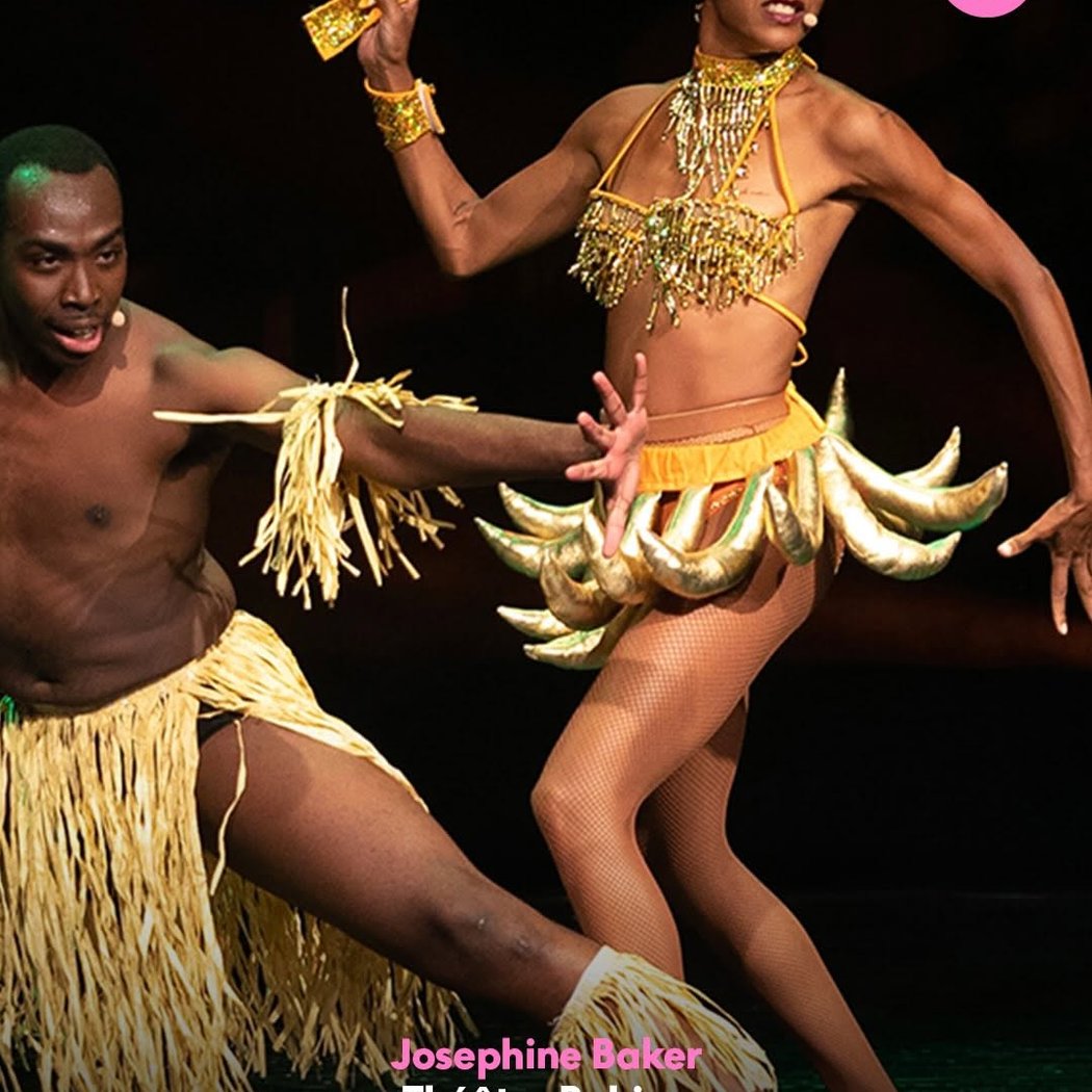 Josephine Baker 1