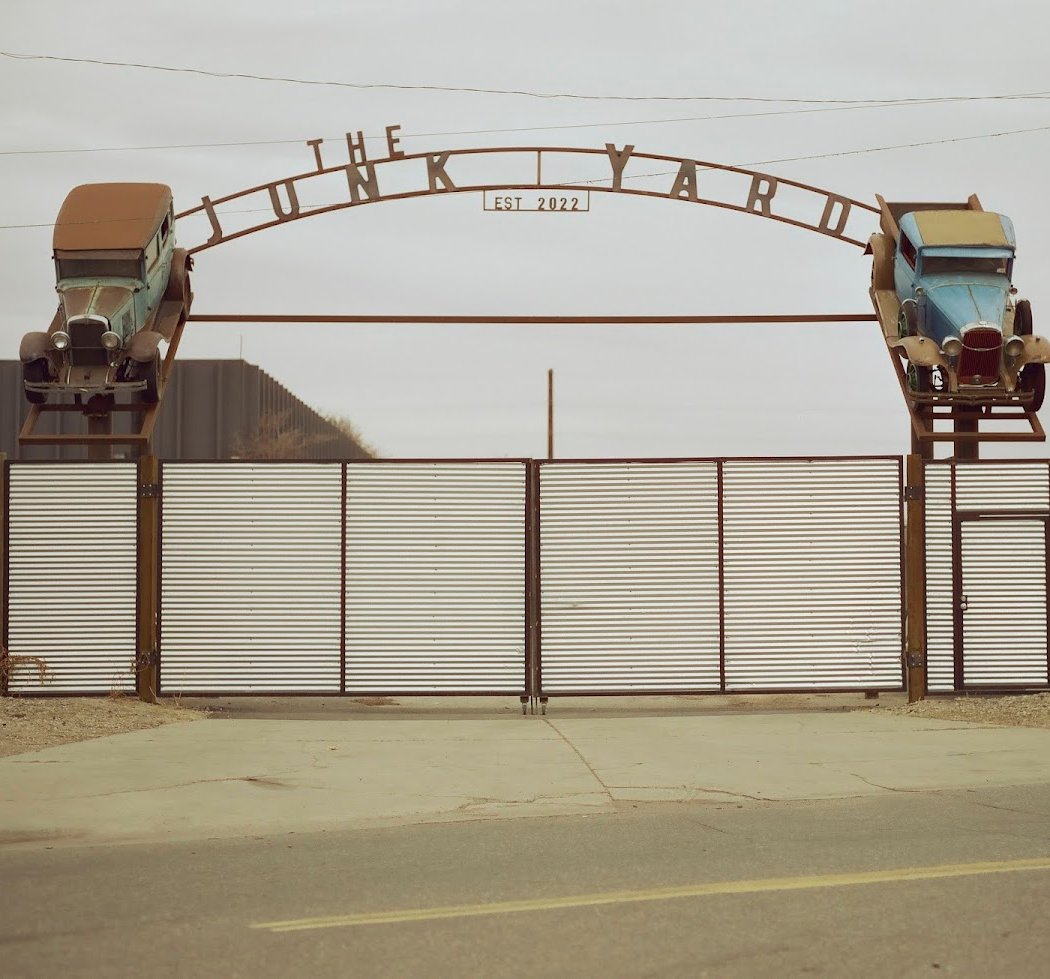 The Junkyard 2