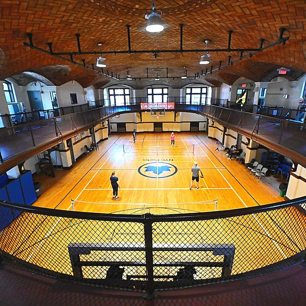 Constance Baker Motley Recreation Center 2
