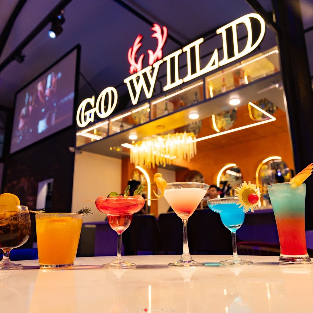 Gowild Bar & Lounge 1