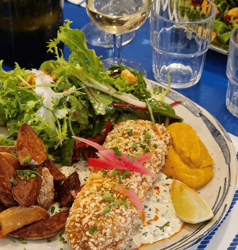 Bistrot Sassy 3