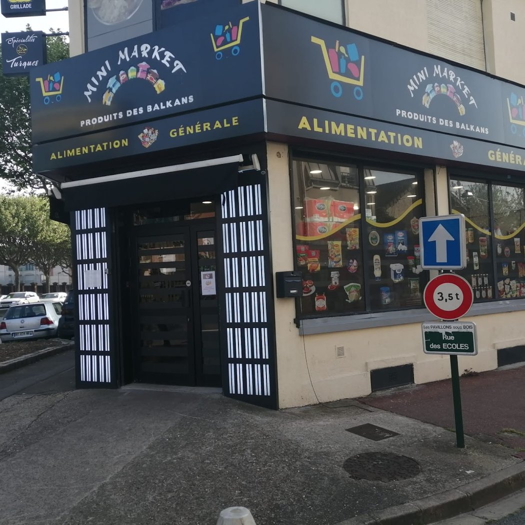 Mini Market 1