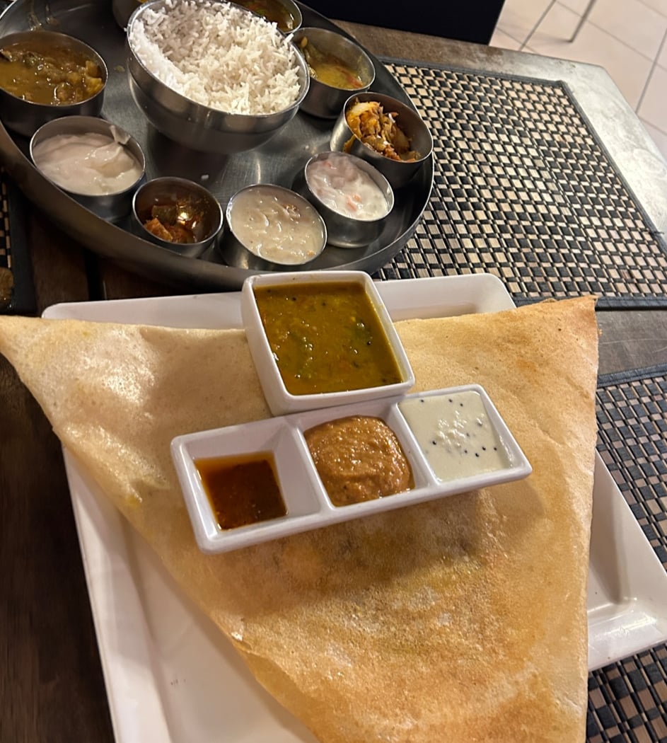Anjappar Indian Cuisine 1