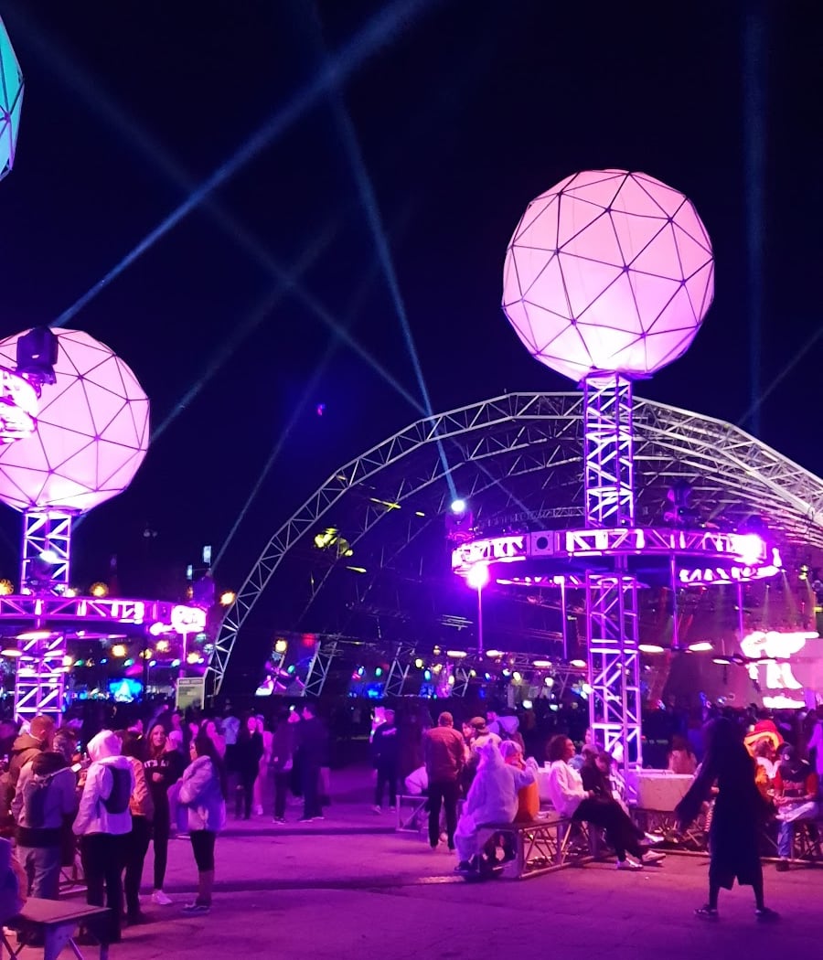 Countdown NYE lineup 3