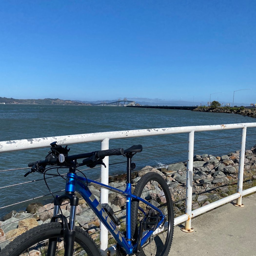 Richmond-San Rafael Bridge Trail 3