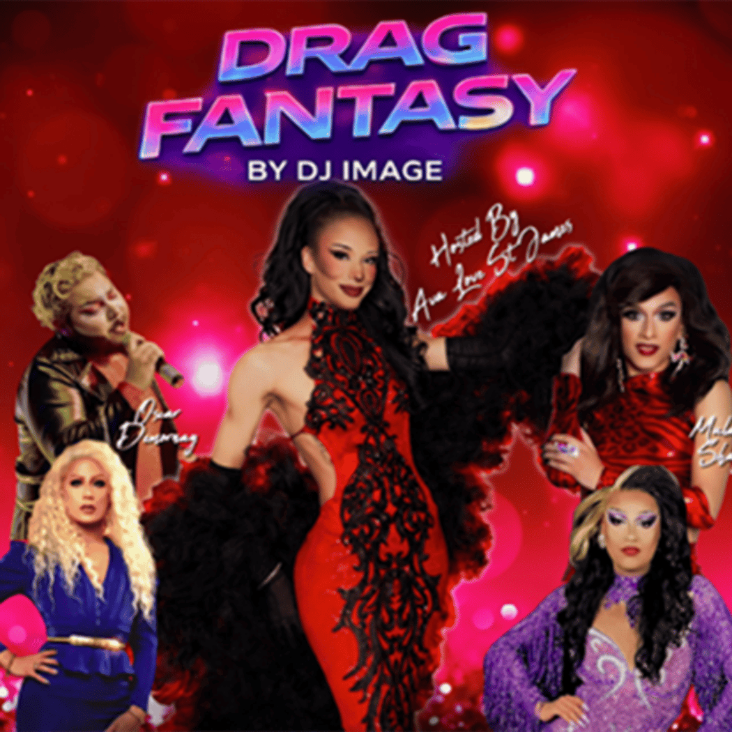 Drag Fantasy by DJ Image