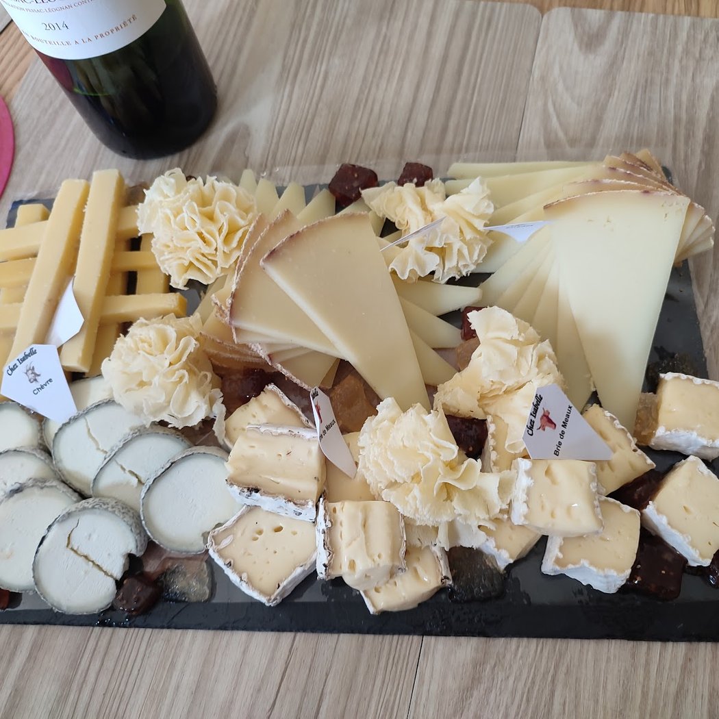 Chez Isabelle 1