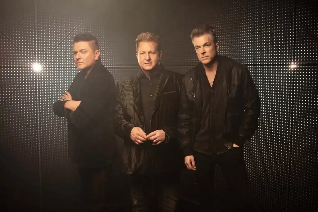 Rascal Flatts: Life Is A Highway Tour 1