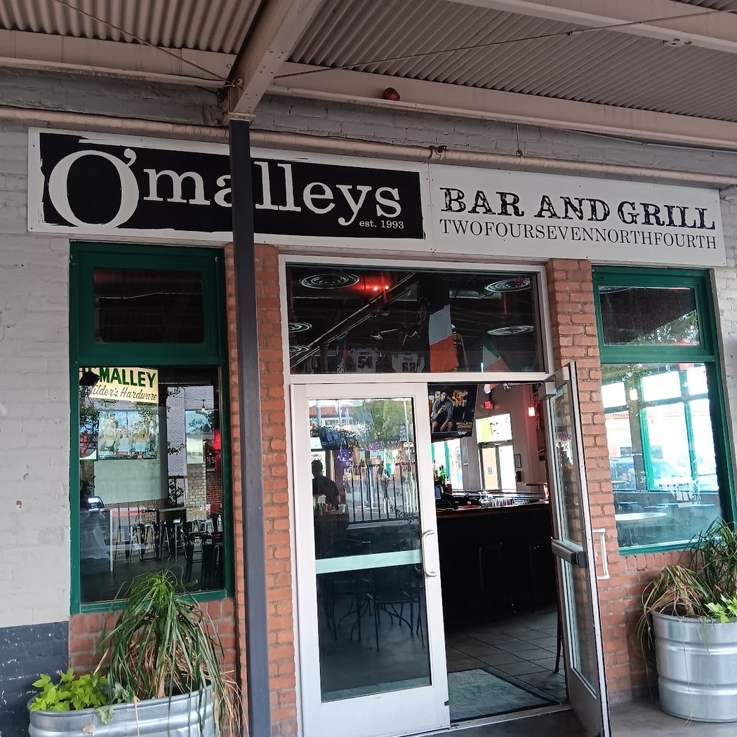 O’Malley’s Bar & Grill 2