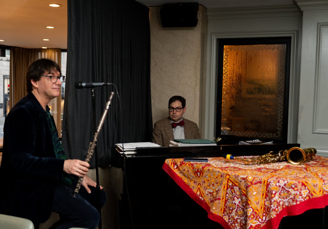 Daniel Magay Live Music Performance 2