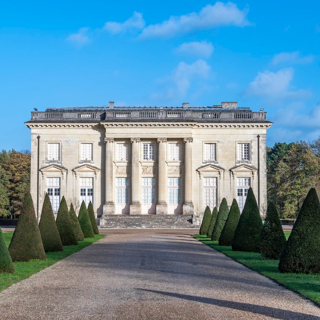 Château de Pignerolle 1