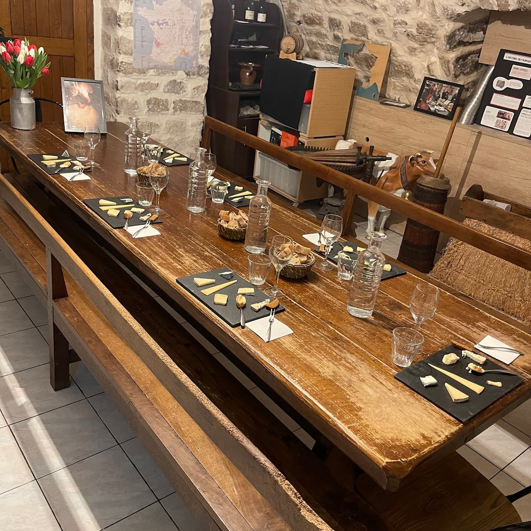 Cheese Workshops and Tastings 1