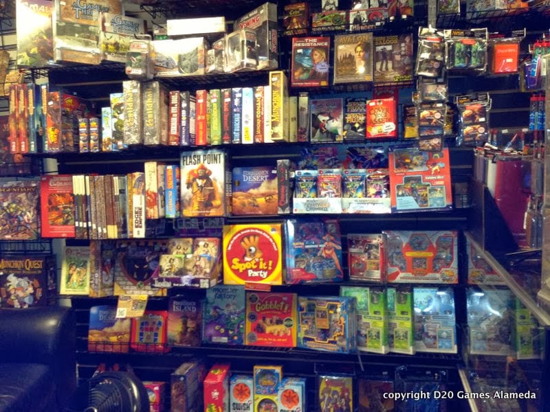 D20 Games 1