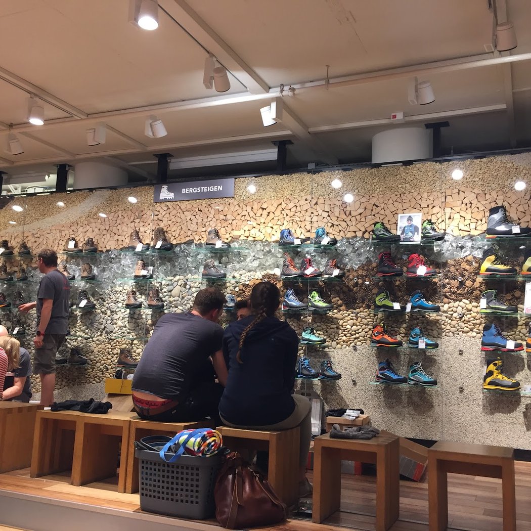 Entdecke HANWAGs neuen Brand Space 1