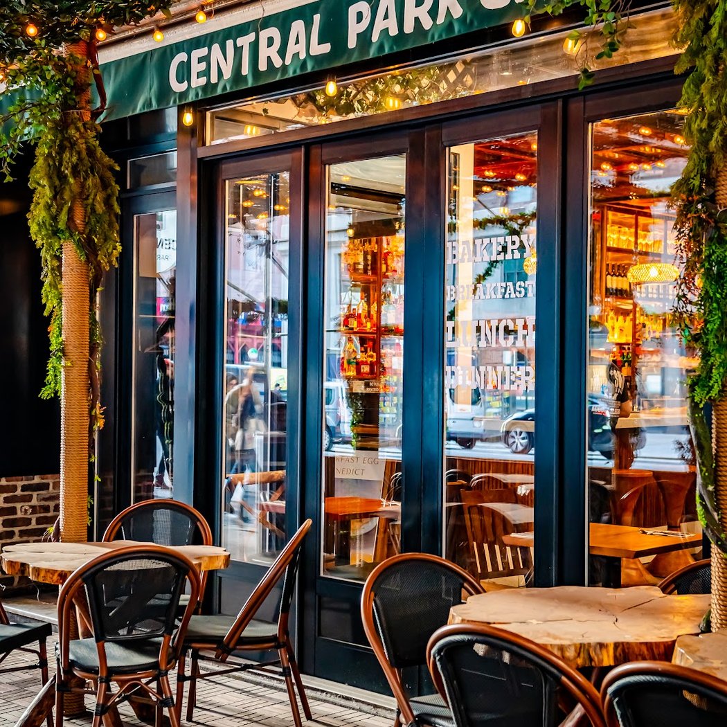 Central Park Cafe 2