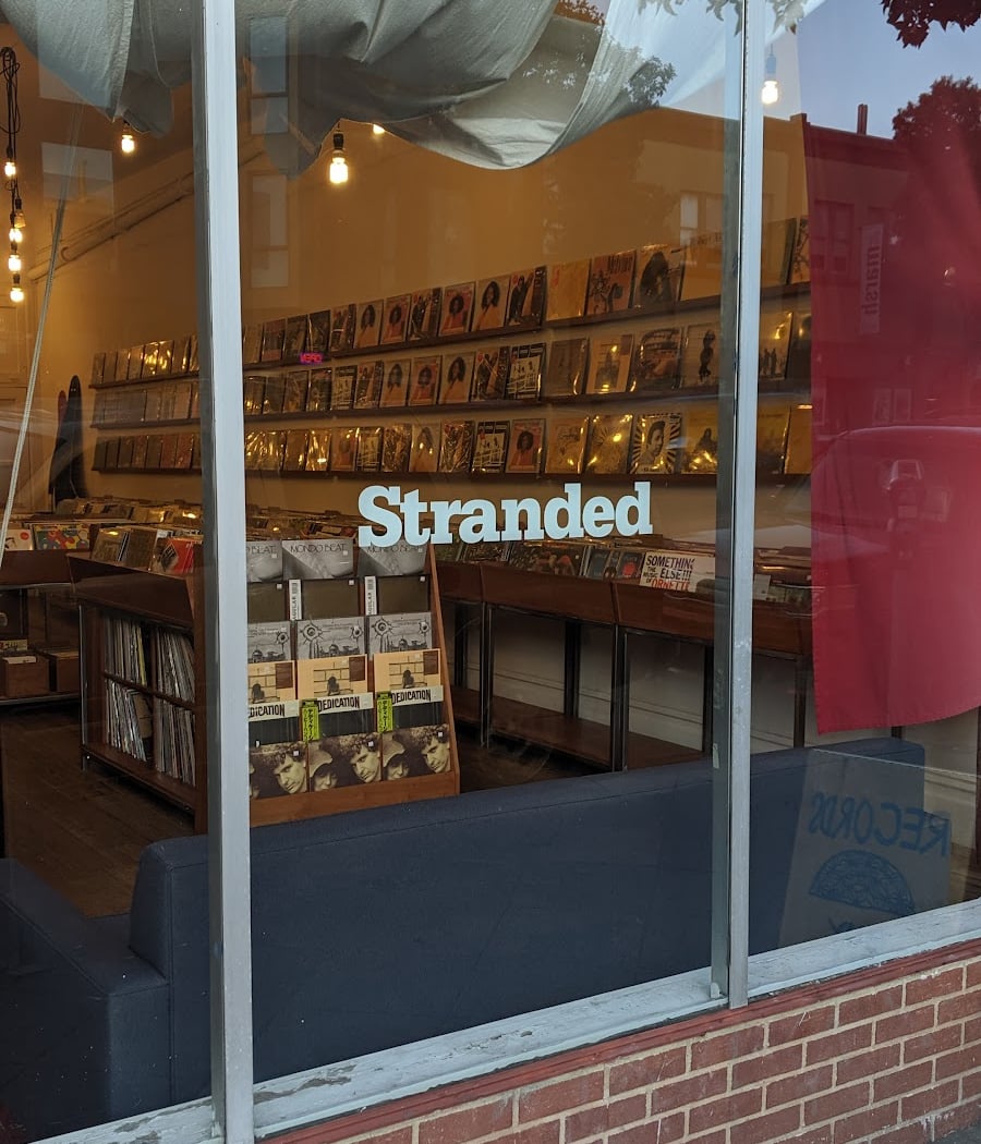 Stranded Records SF 2