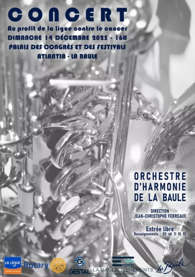 Orchestre d'Harmonie de La Baule 1