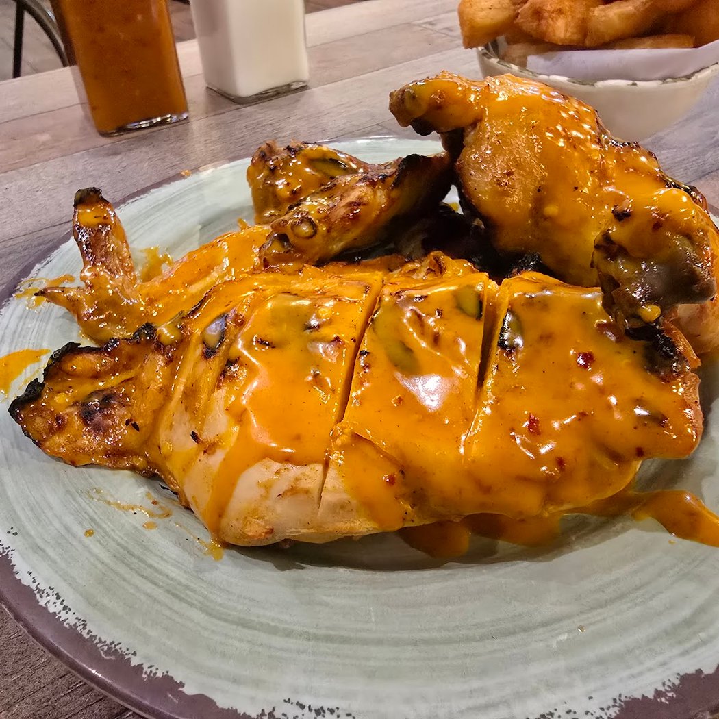 The Port Of Peri Peri 1