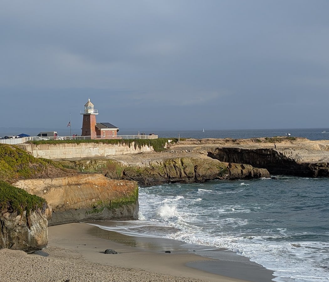 Lighthouse Field State Beach 2
