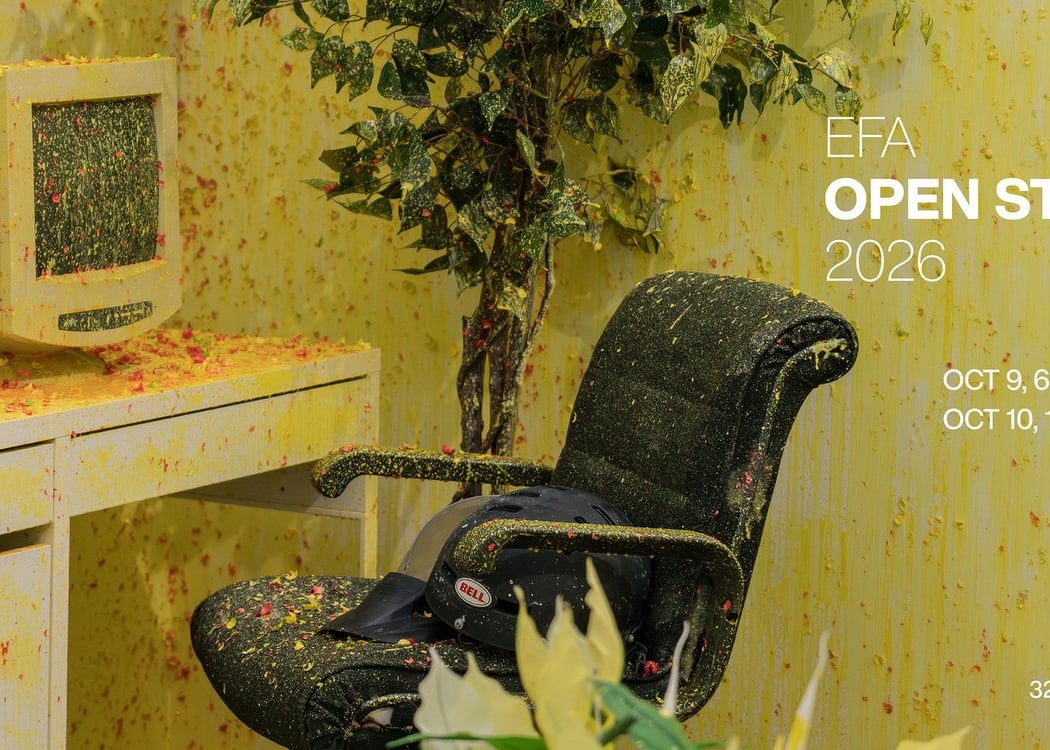 EFA OPEN STUDIOS 1