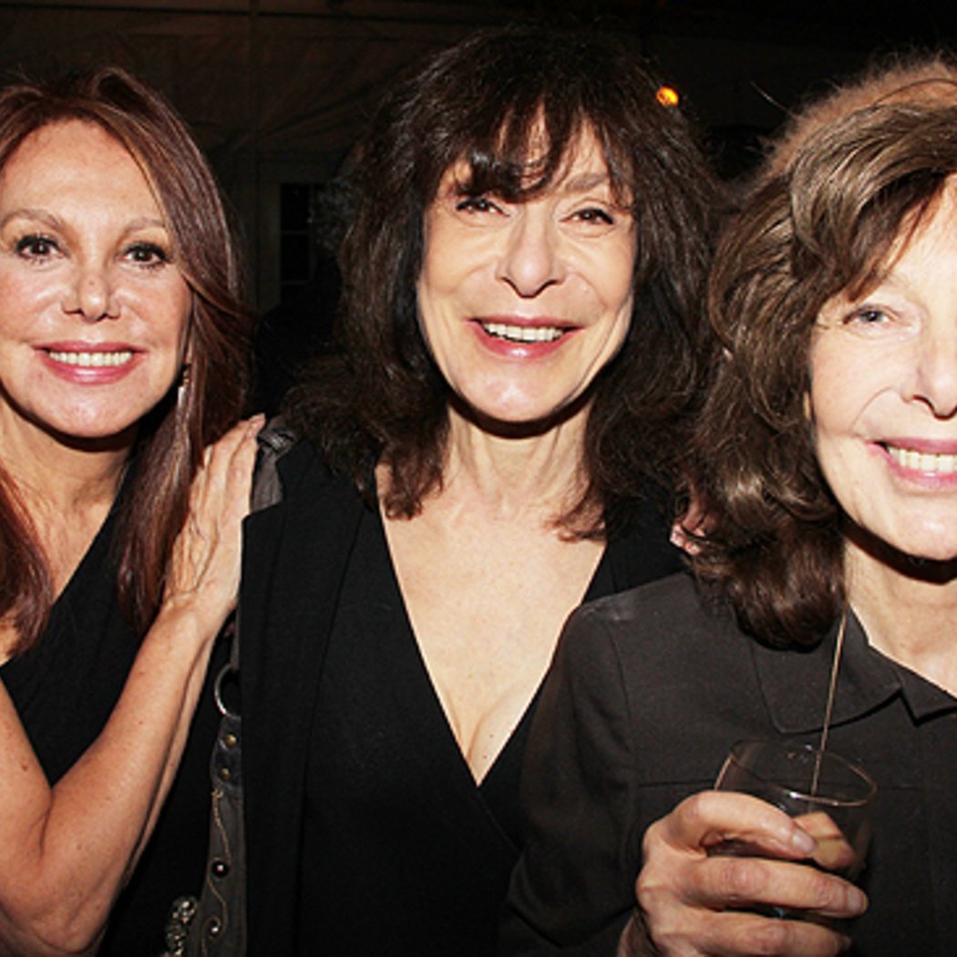 Q&A w/ Elaine May, Marlo Thomas + Jeannie Berlin 1