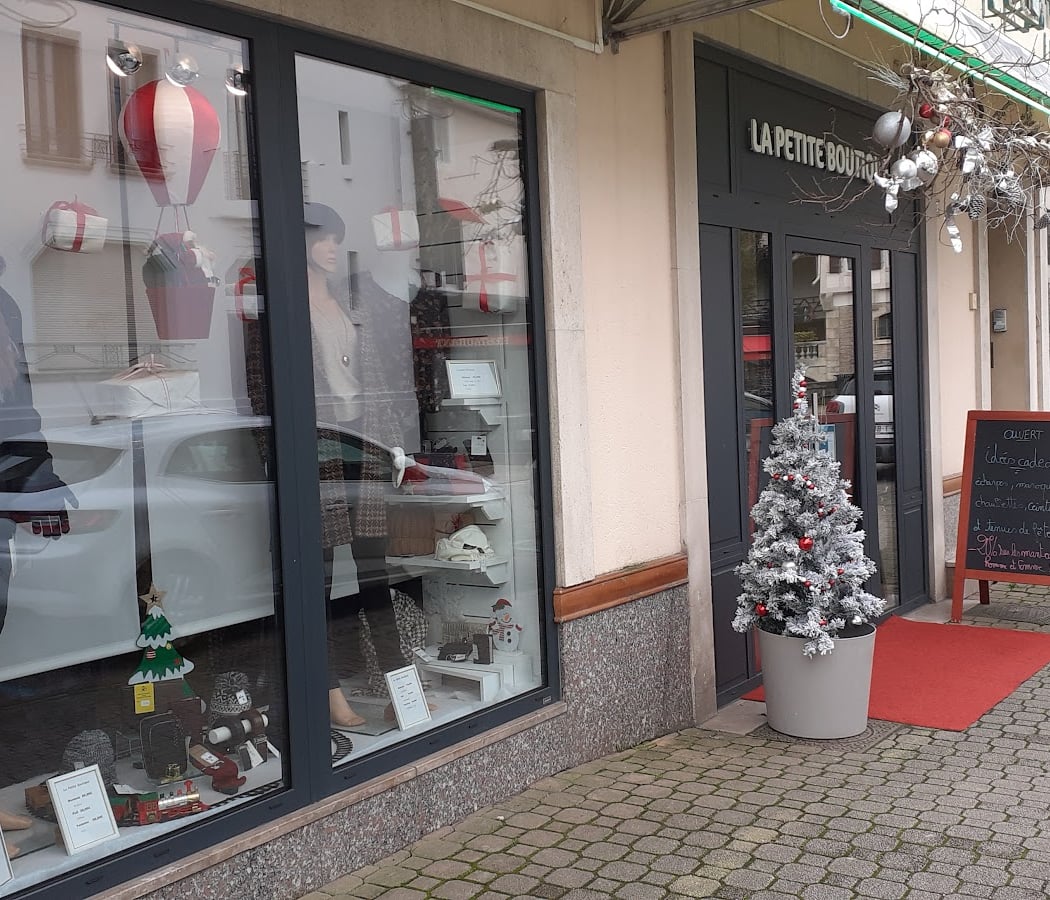 La petite boutique 1