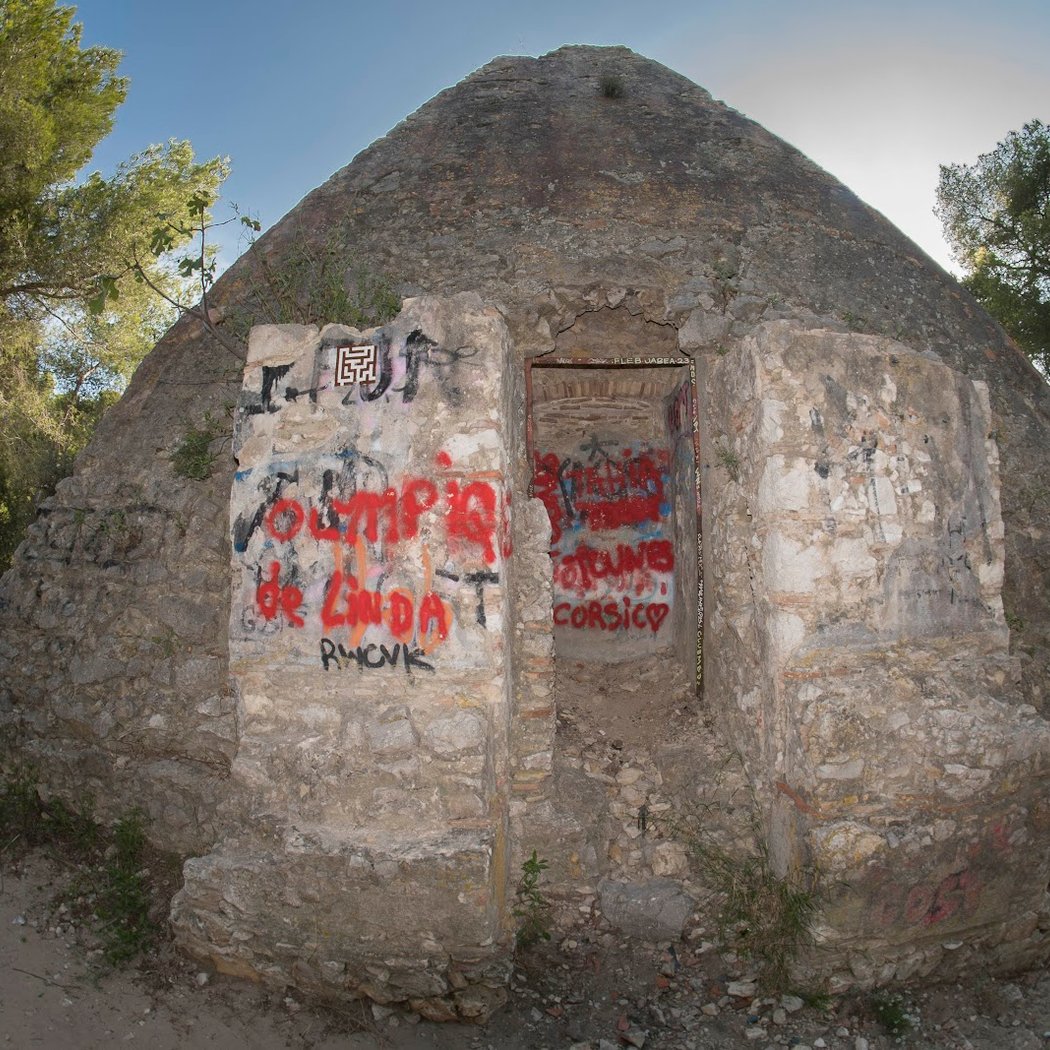 Pyramide du Roy d'Espagne 3
