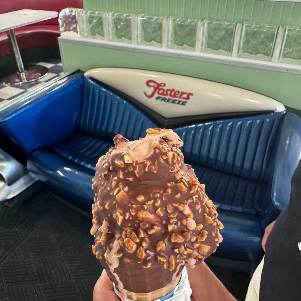 Fosters Freeze 1