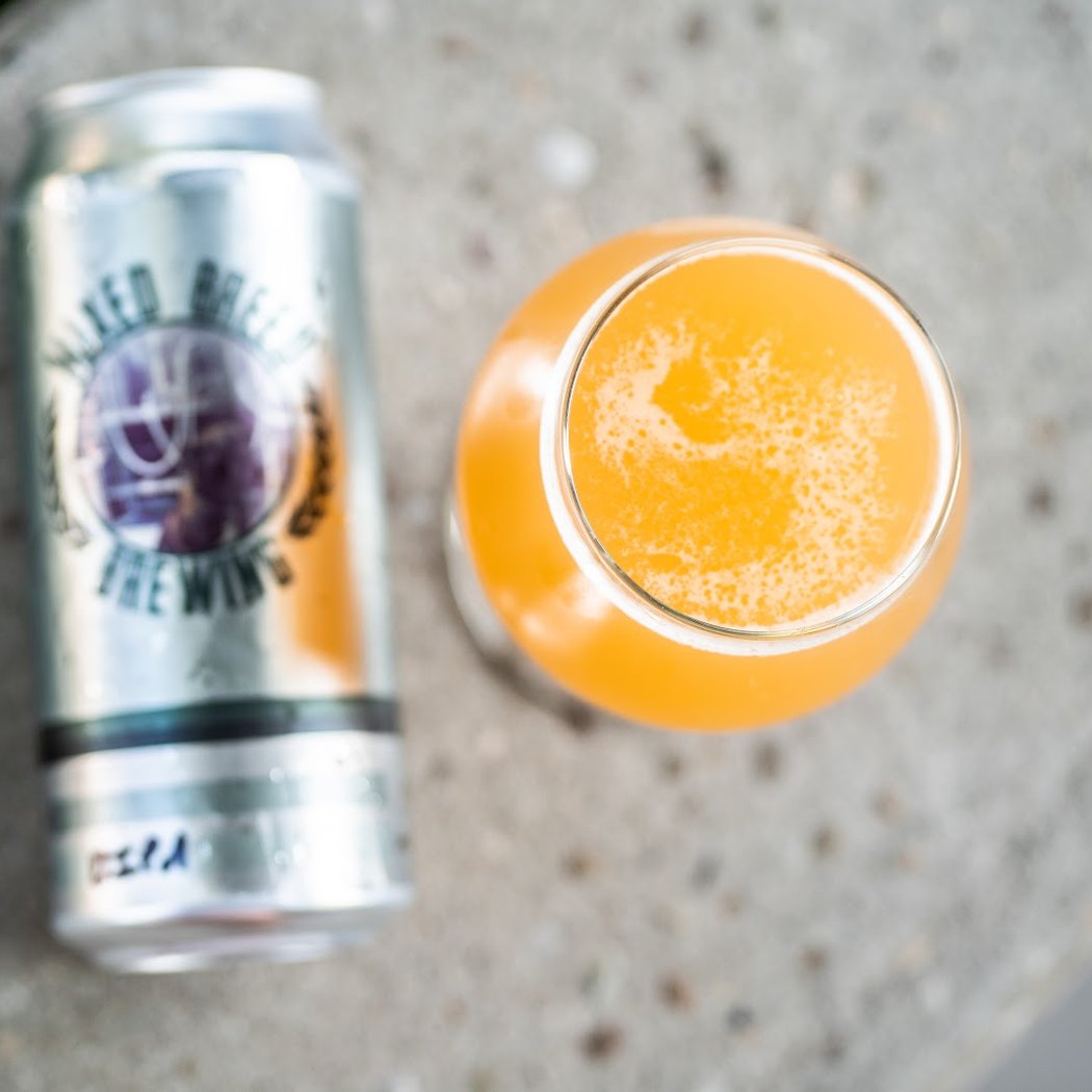Mixed Breed Brewing 1