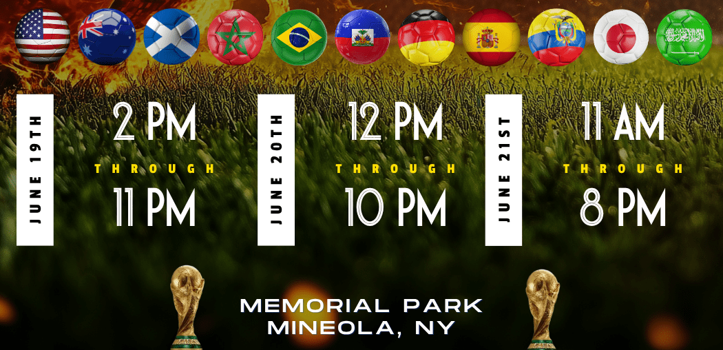 World Cup Fan Fest 1