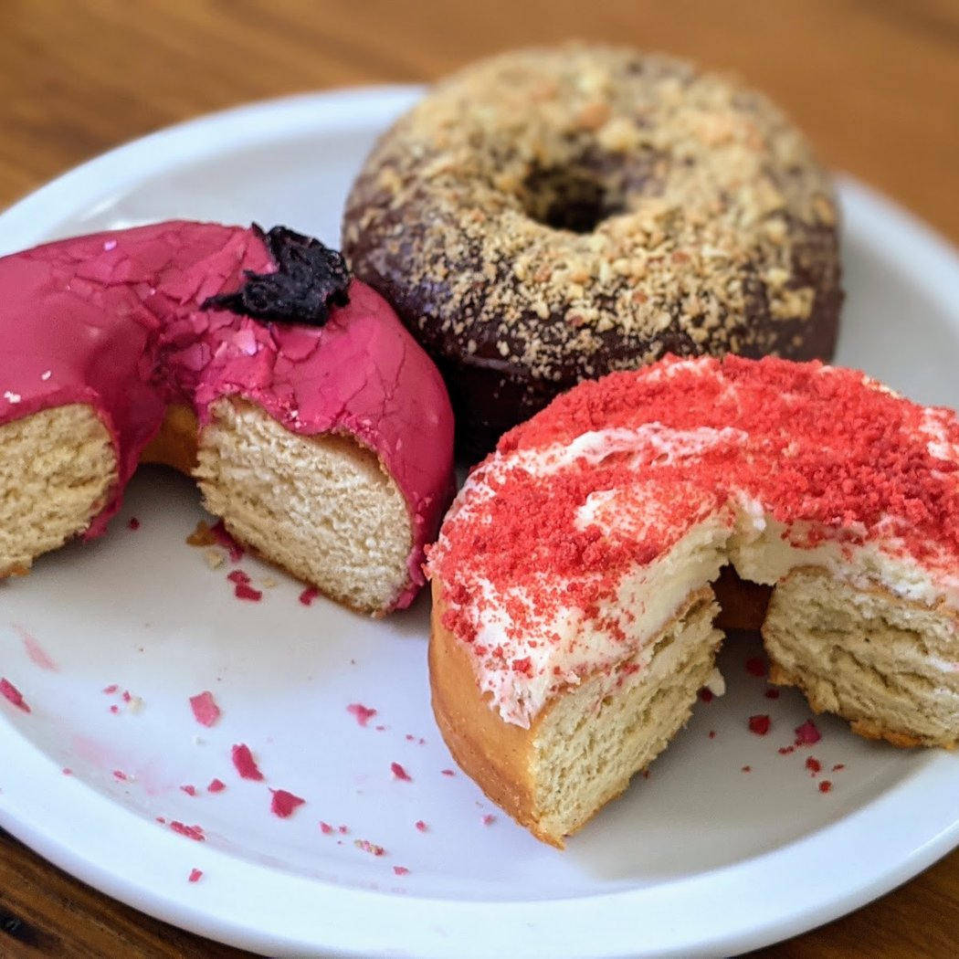 Dough Doughnuts Brooklyn 1