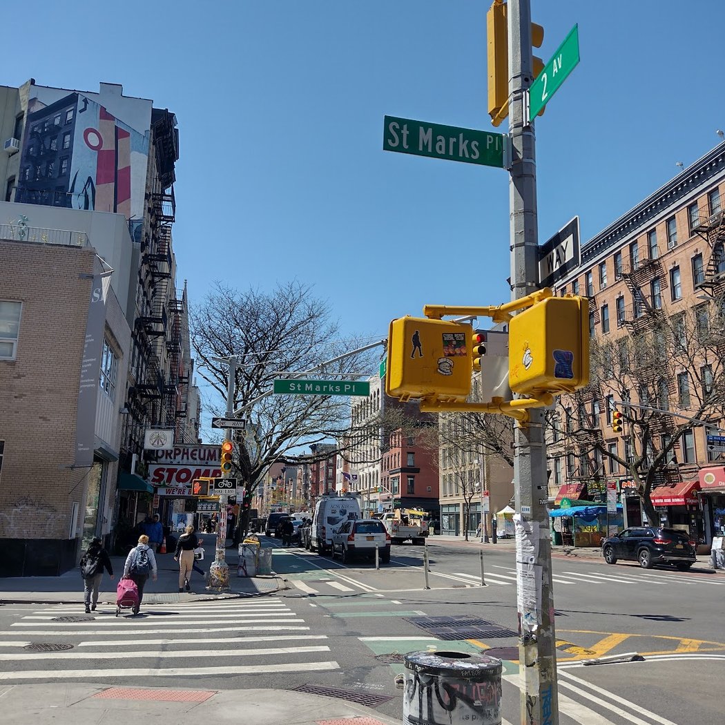 Saint Marks Place 5