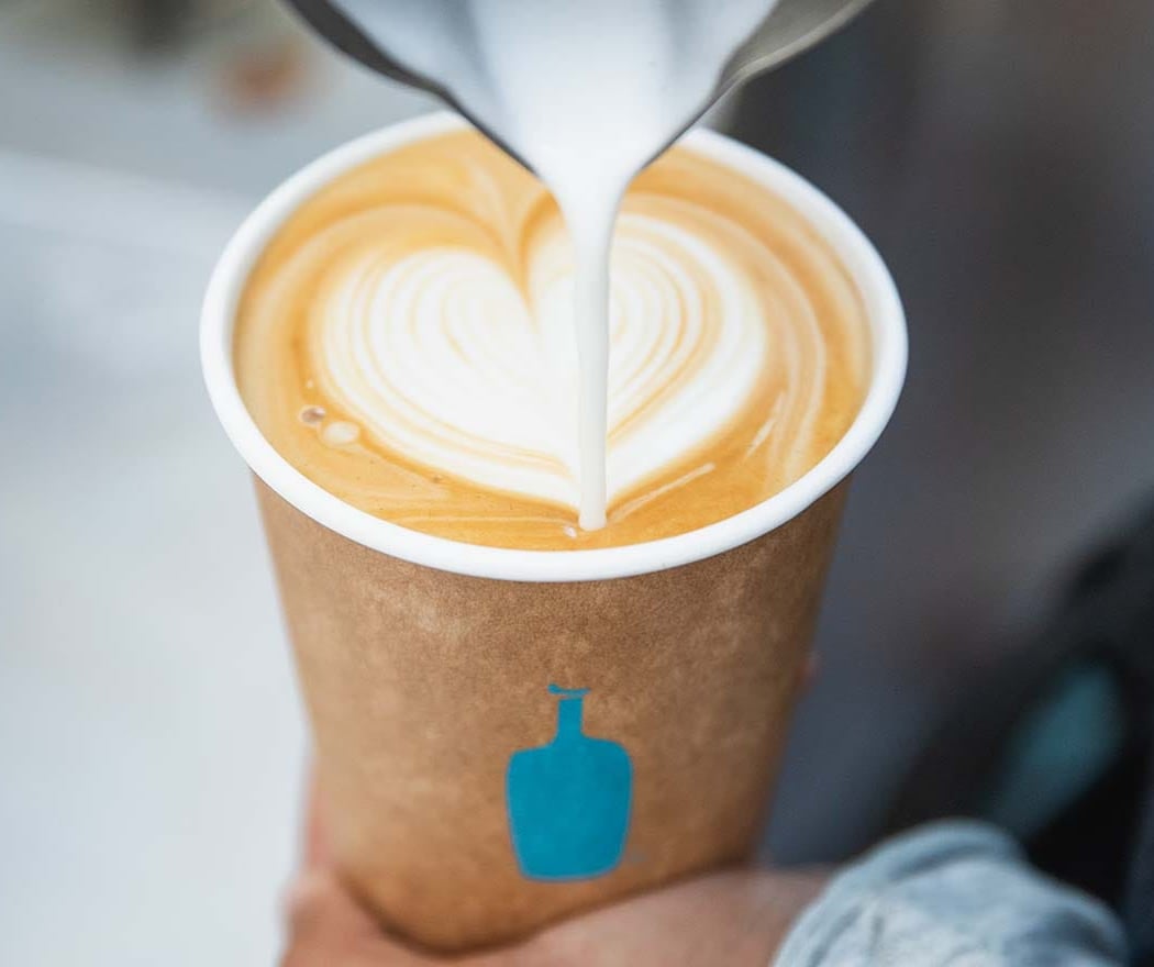 Blue Bottle Coffee 1