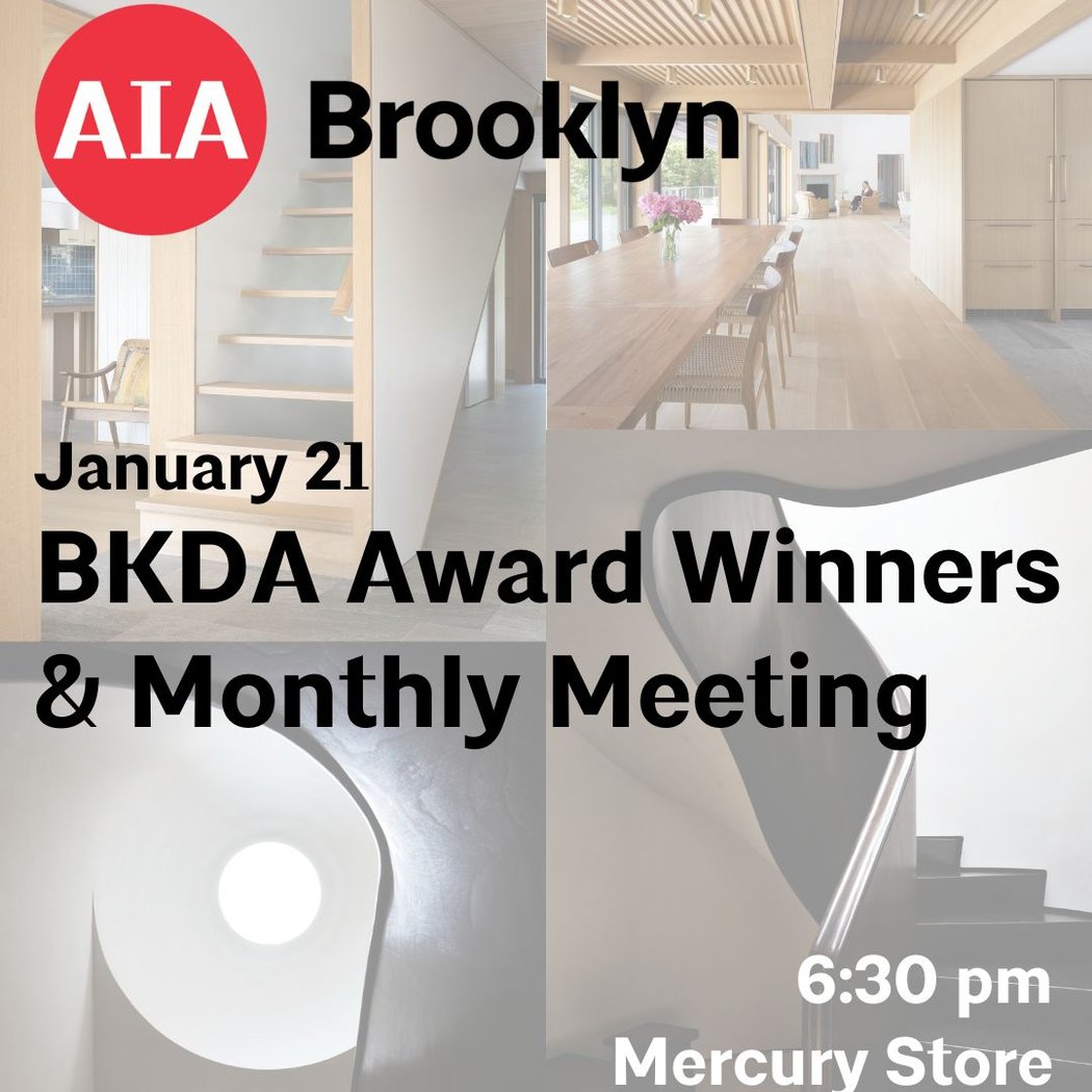 2 BKDA Award Winners & Monthly Meeting 1
