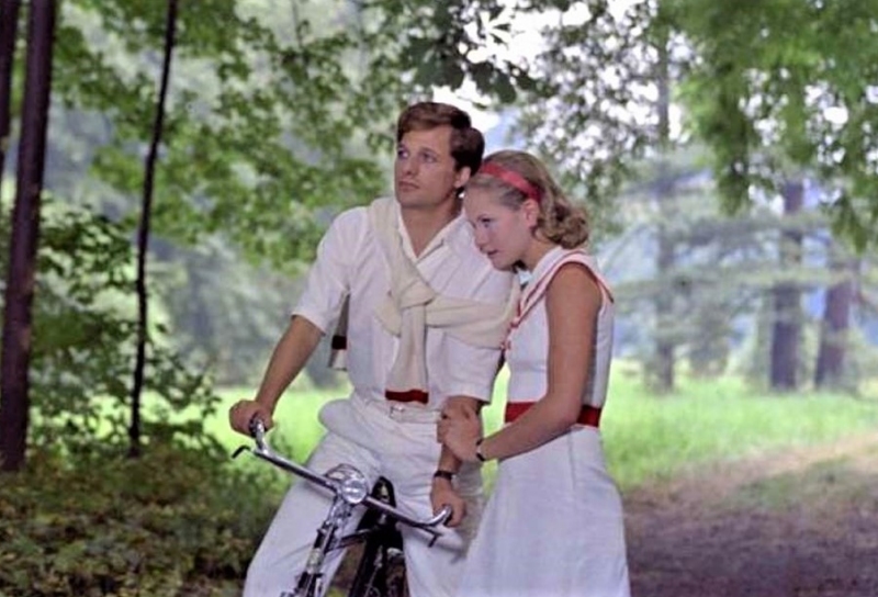 Ciné-débat "Le jardin des Finzi-Contini" de V. de Sica 1
