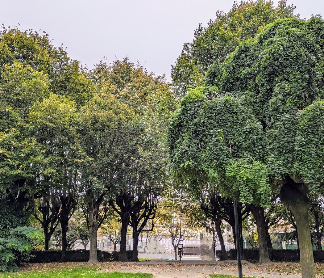 Parc de l'Hôtel de Ville 5