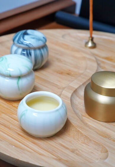 FRAGRANCE BALM MAKING WORKSHOP 2