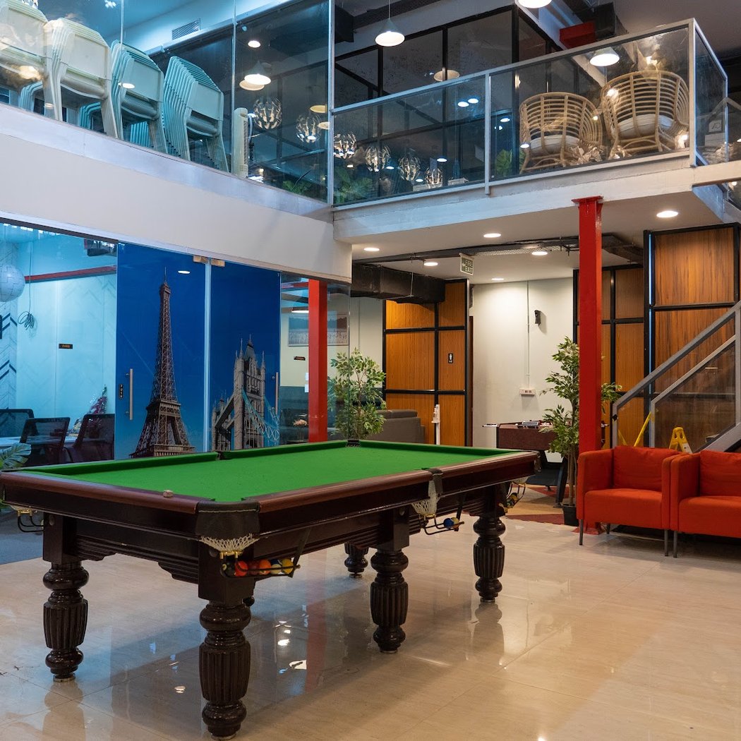 BHIVE Workspace HSR 27th Main 1
