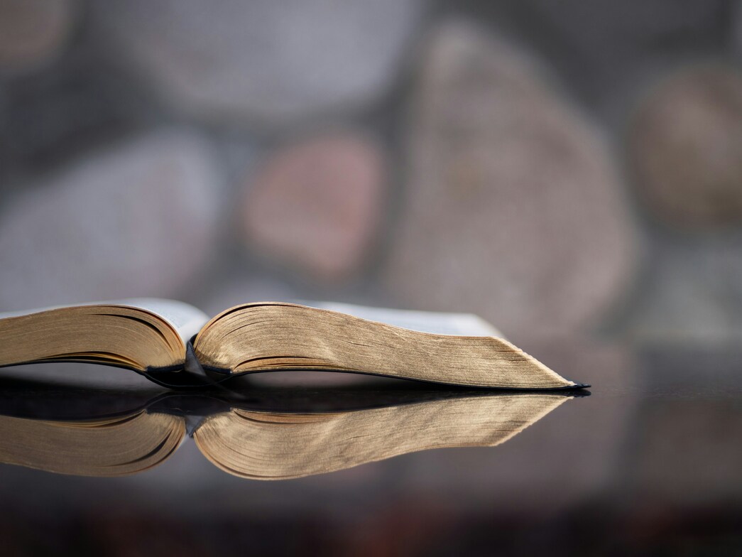 Russian Language Bible Study 1