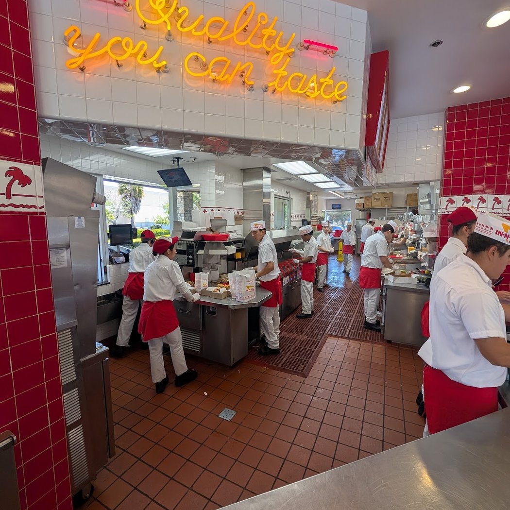 In-N-Out Burger 3