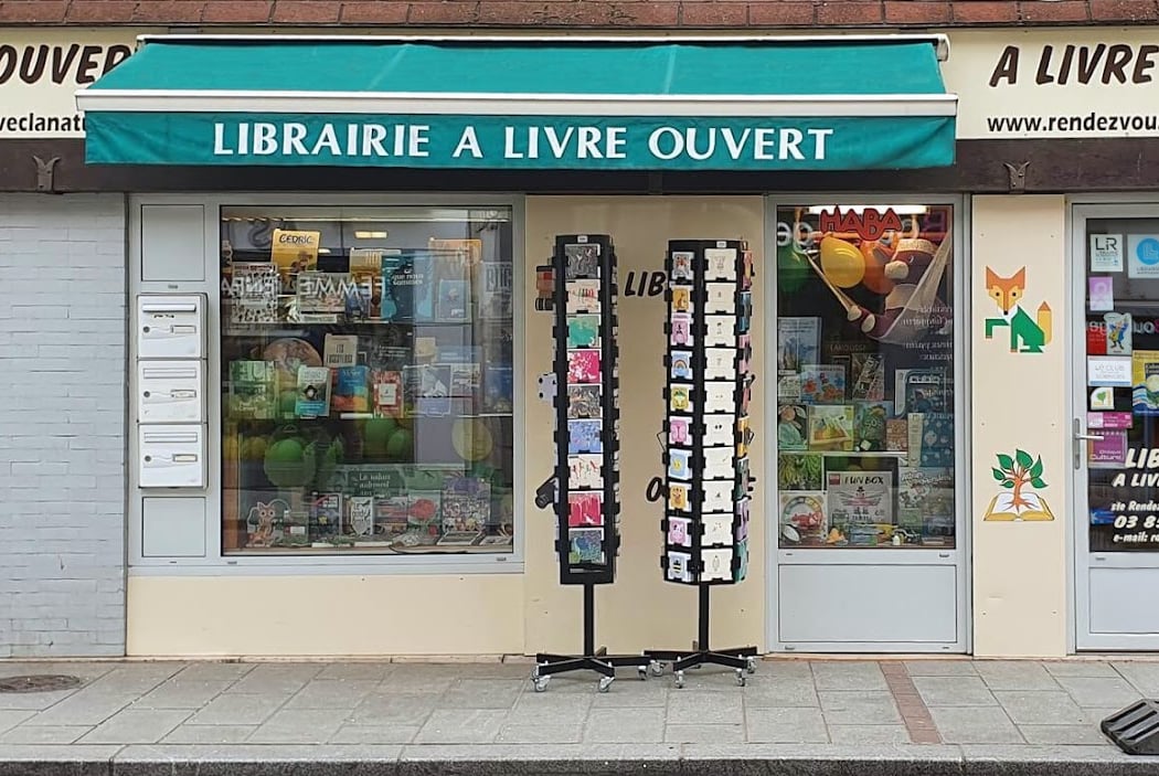 Rendez Vous avec la nature / A livre ouvert 2