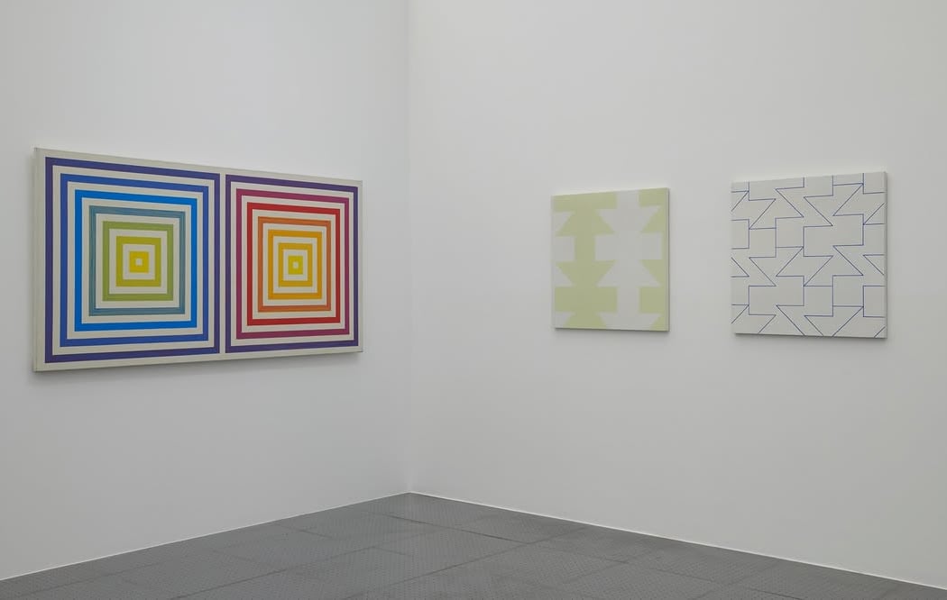 FRANÇOIS MORELLET retrospective 1