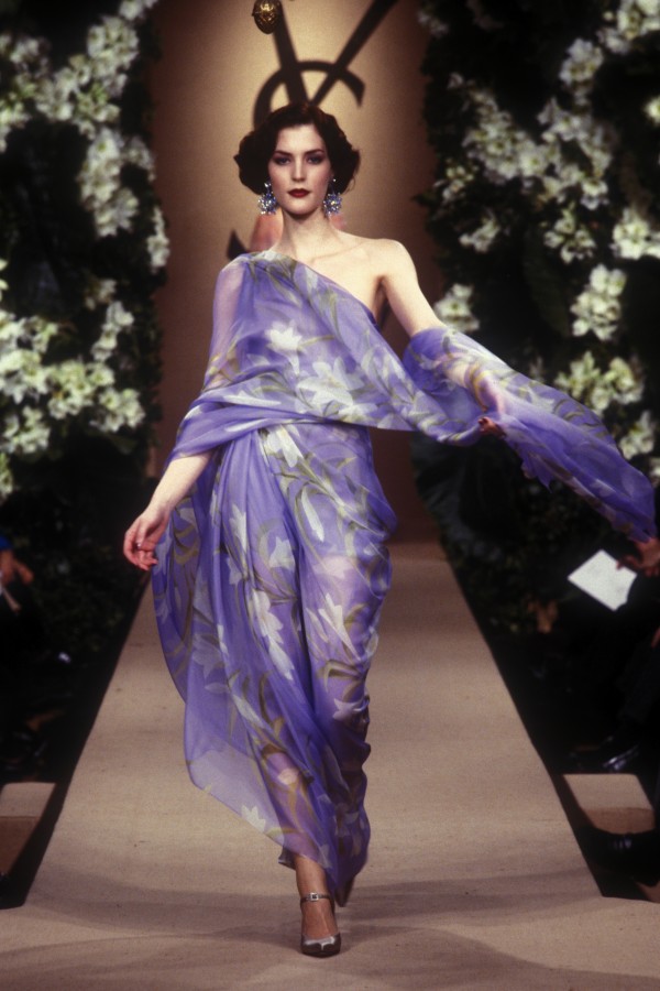 Les Fleurs d'Yves Saint Laurent 2