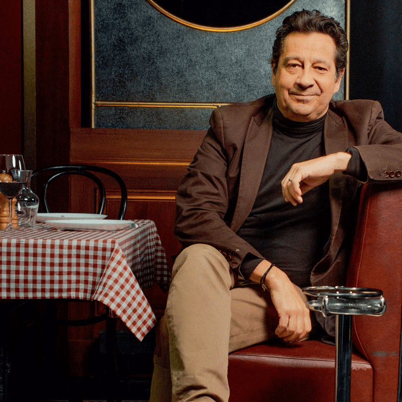 Laurent Gerra - Se met à table 1