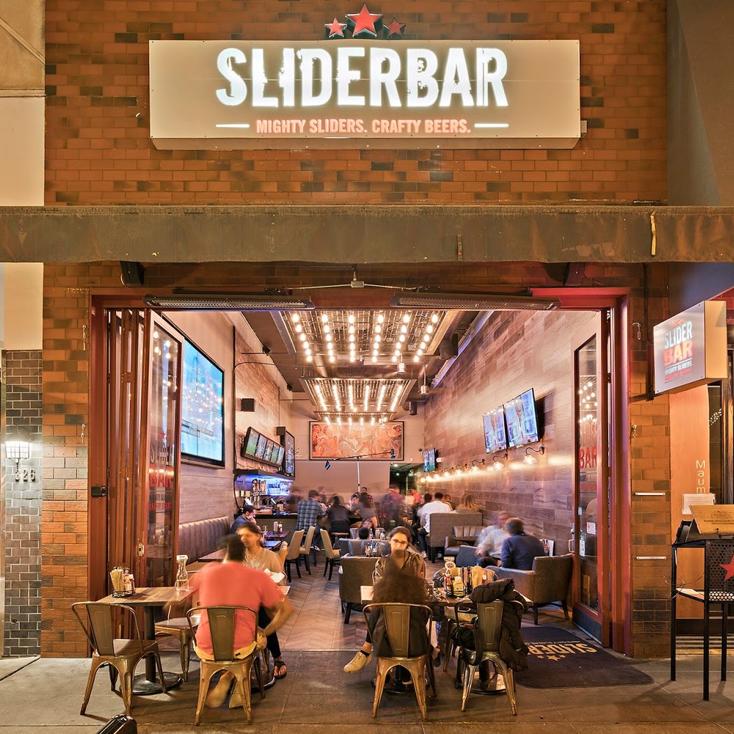 SliderBar Restaurant 2